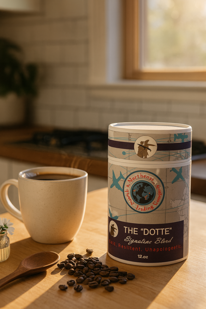 "The Dotte" Signature Blend, Medium Roast (12oz)