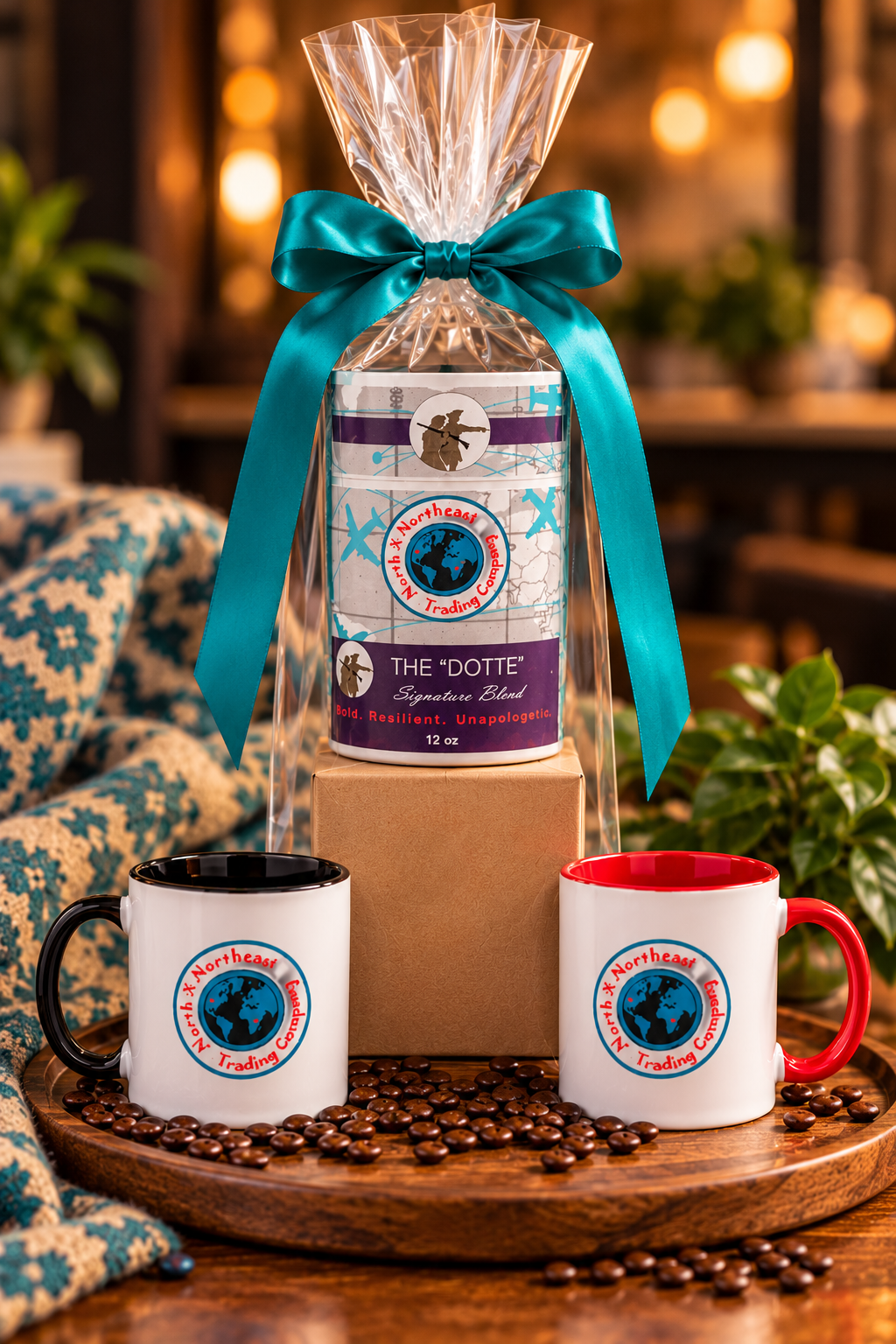 “The Dotte” Signature Gift Set